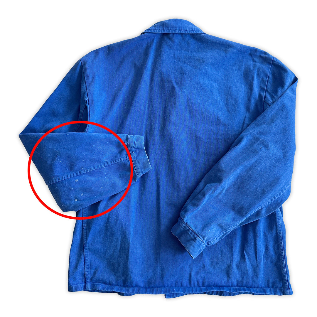 Other French Workwear SKU: 3202 - Great Lakes Reclaimed Denim