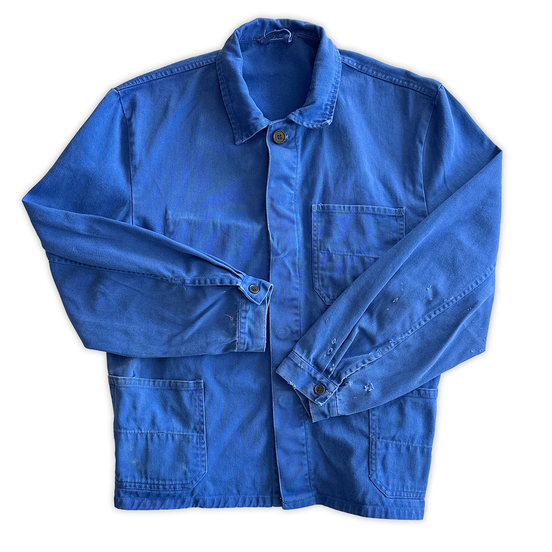 Other French Workwear SKU: 3202 - Great Lakes Reclaimed Denim