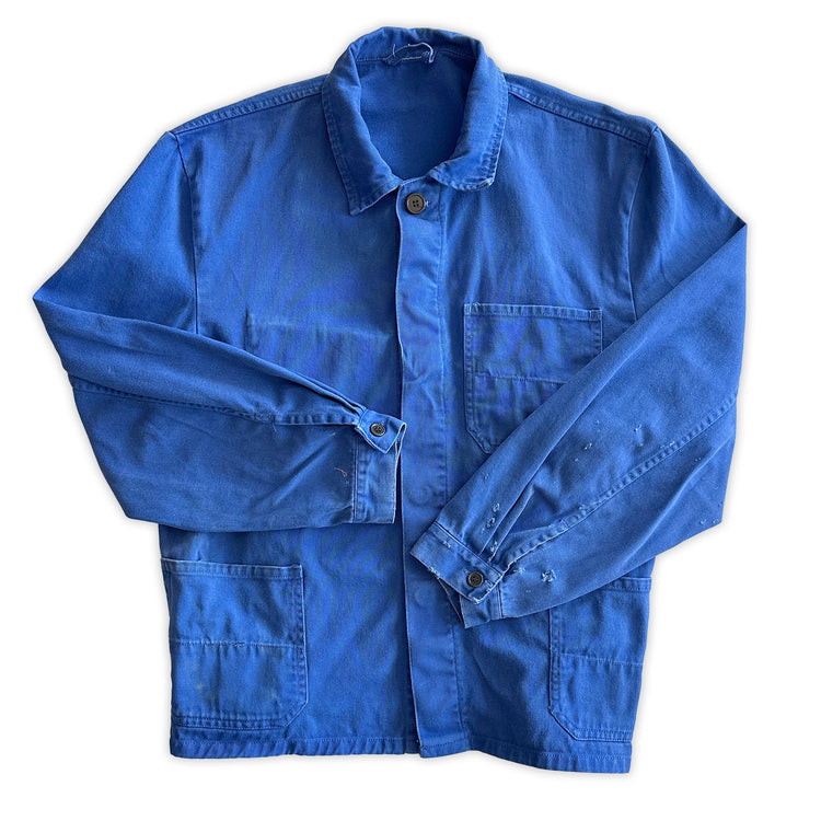 Other French Workwear SKU: 3202 - Great Lakes Reclaimed Denim