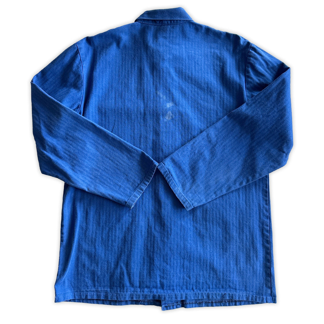 Other French Workwear SKU: 3205 - Great Lakes Reclaimed Denim