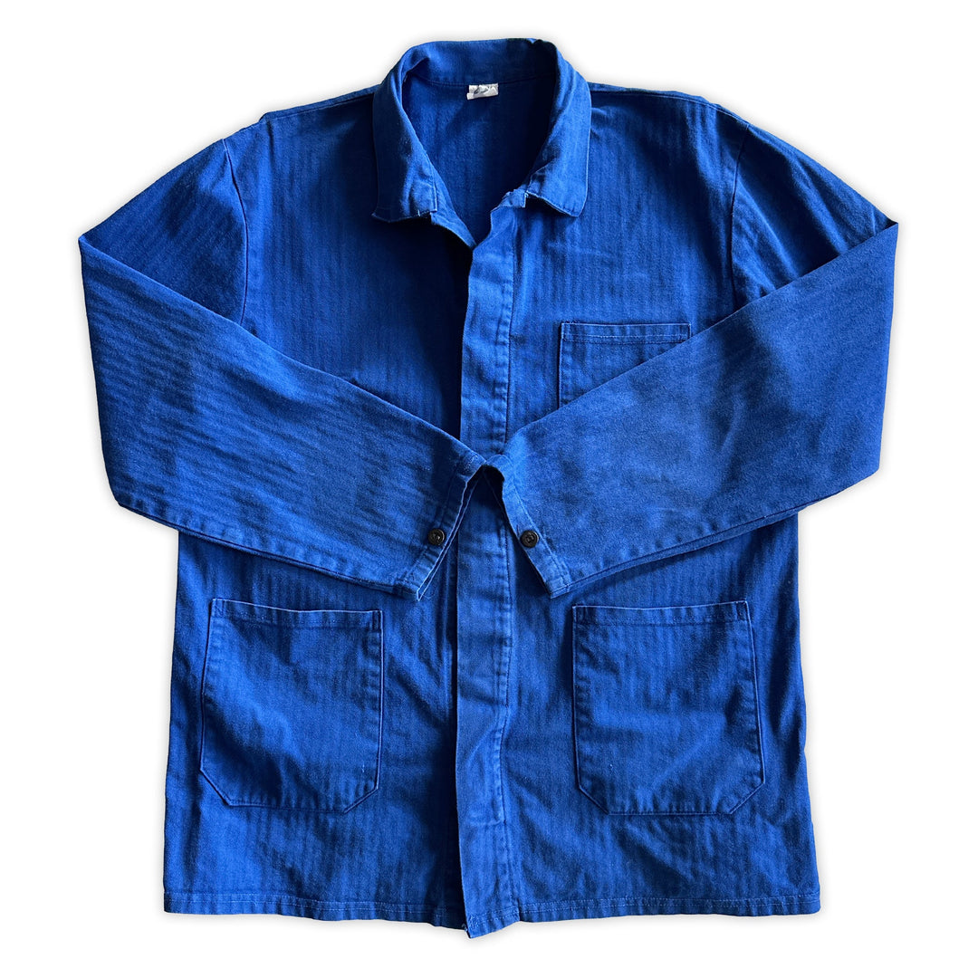 Other French Workwear SKU: 3205 - Great Lakes Reclaimed Denim