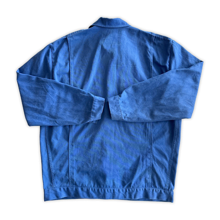 Other French Workwear SKU: 3206 - Great Lakes Reclaimed Denim