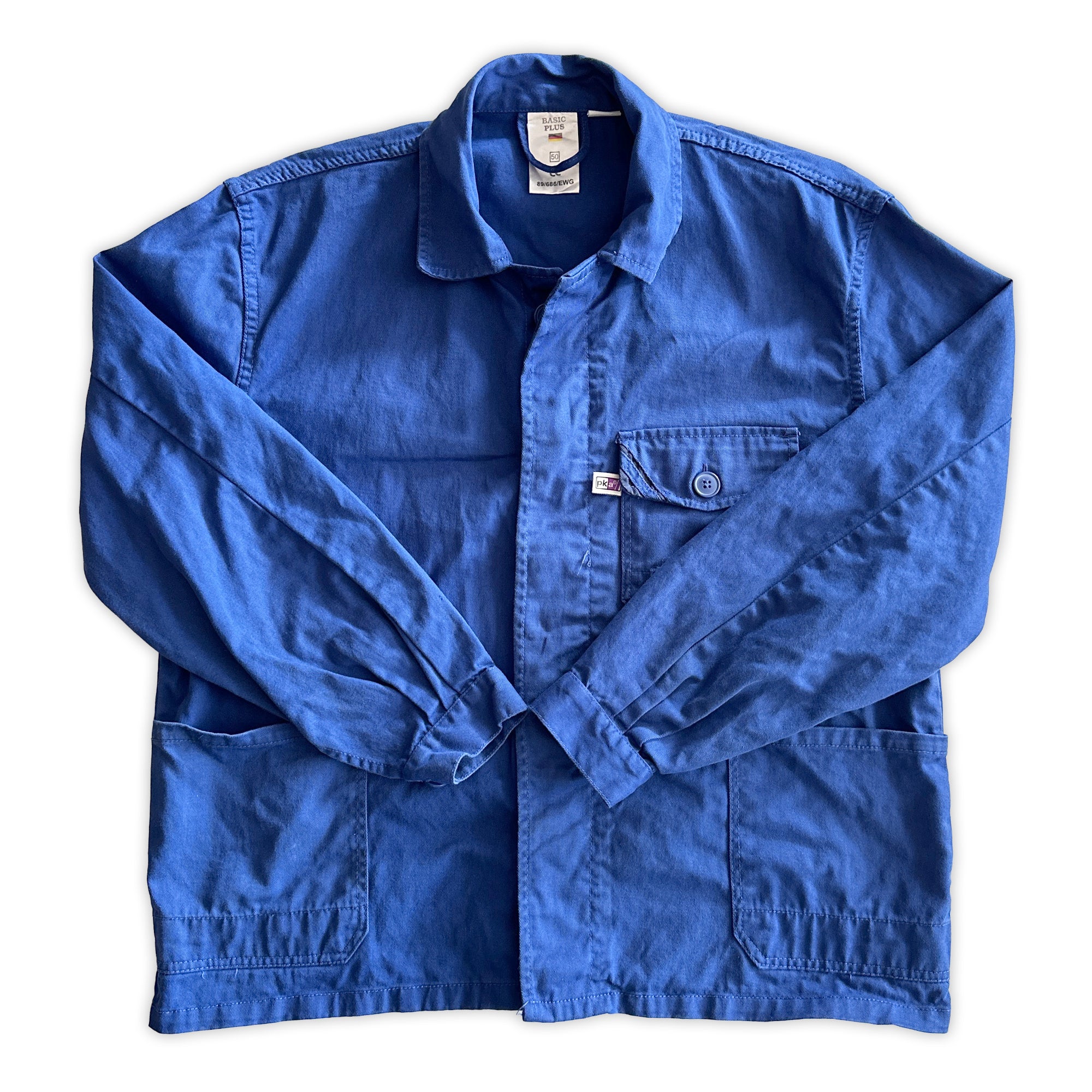 Other French Workwear SKU: 3207 - Great Lakes Reclaimed Denim