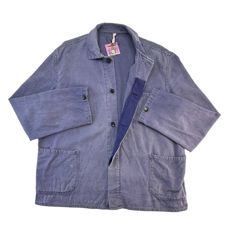 Other French Workwear SKU: 3209 - Great Lakes Reclaimed Denim