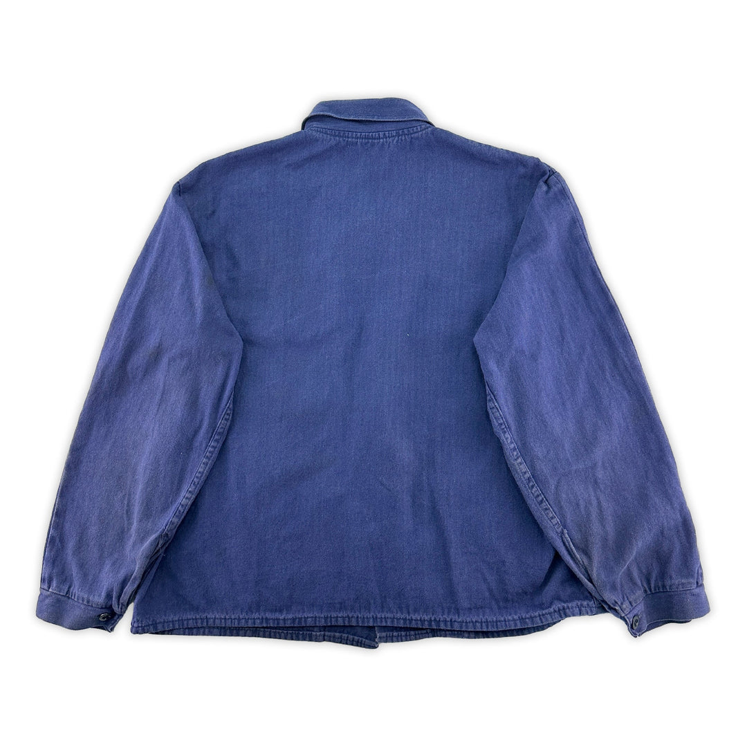 Other French Workwear SKU: 3210 - Great Lakes Reclaimed Denim
