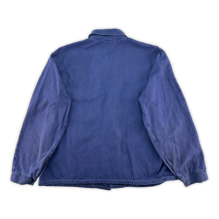 Other French Workwear SKU: 3210 - Great Lakes Reclaimed Denim