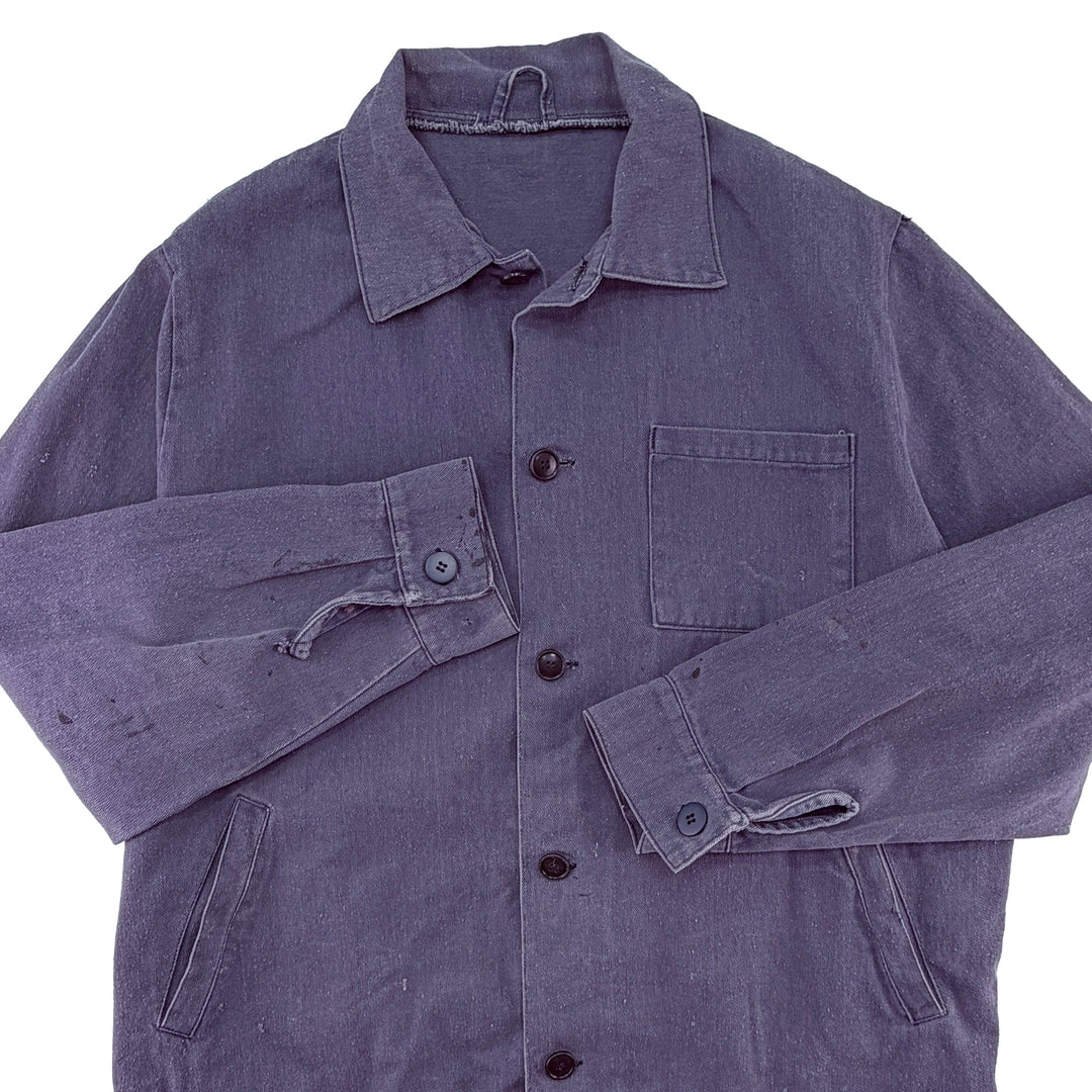 Other French Workwear SKU: 3211 - Great Lakes Reclaimed Denim