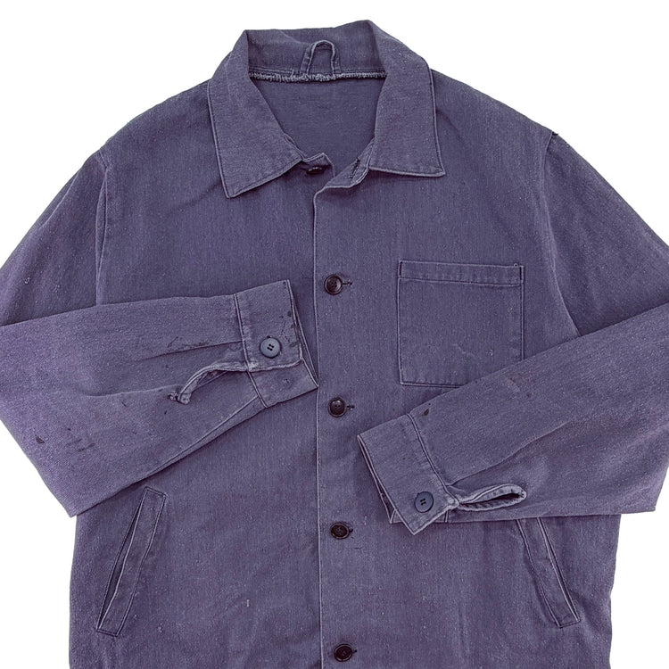 Other French Workwear SKU: 3211 - Great Lakes Reclaimed Denim