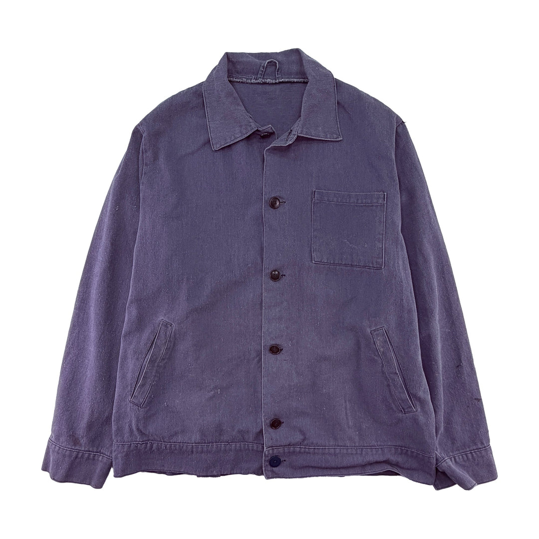 Other French Workwear SKU: 3211 - Great Lakes Reclaimed Denim