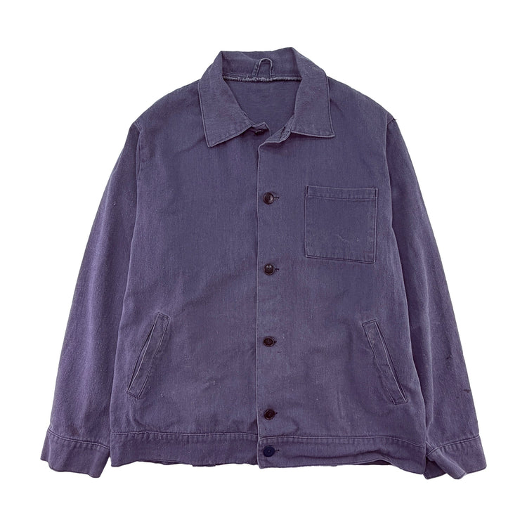 Other French Workwear SKU: 3211 - Great Lakes Reclaimed Denim