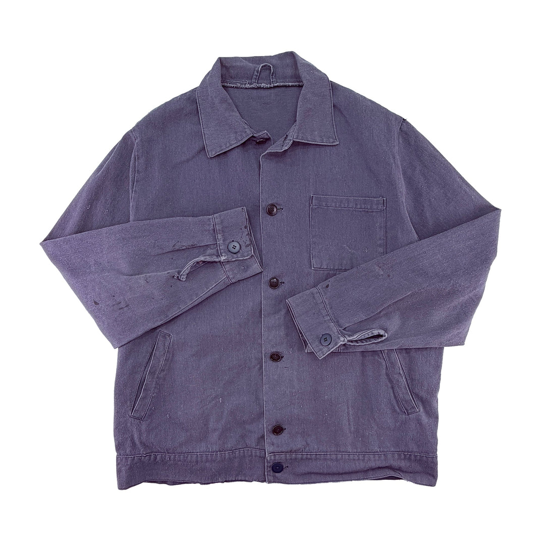 Other French Workwear SKU: 3211 - Great Lakes Reclaimed Denim