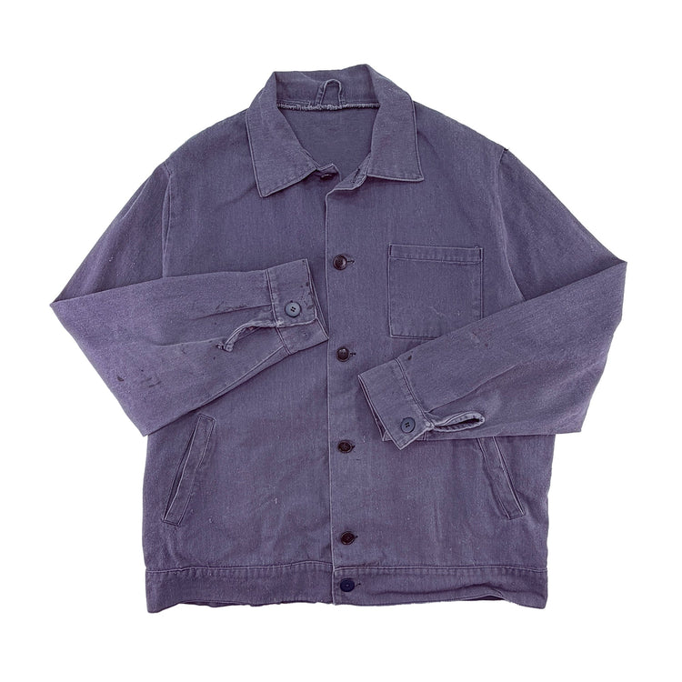 Other French Workwear SKU: 3211 - Great Lakes Reclaimed Denim