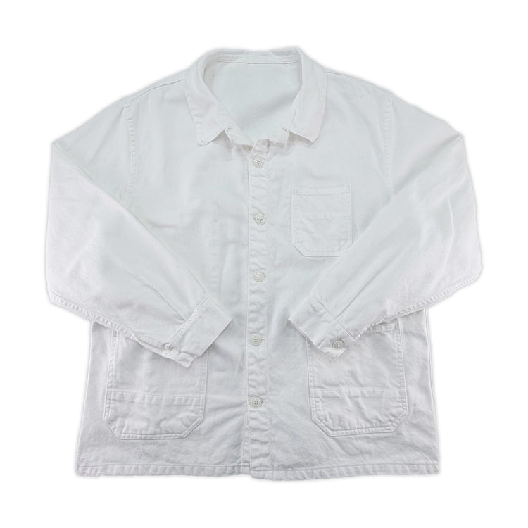 Other French Workwear SKU: 3216 - Great Lakes Reclaimed Denim