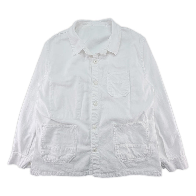 Other French Workwear SKU: 3216 - Great Lakes Reclaimed Denim