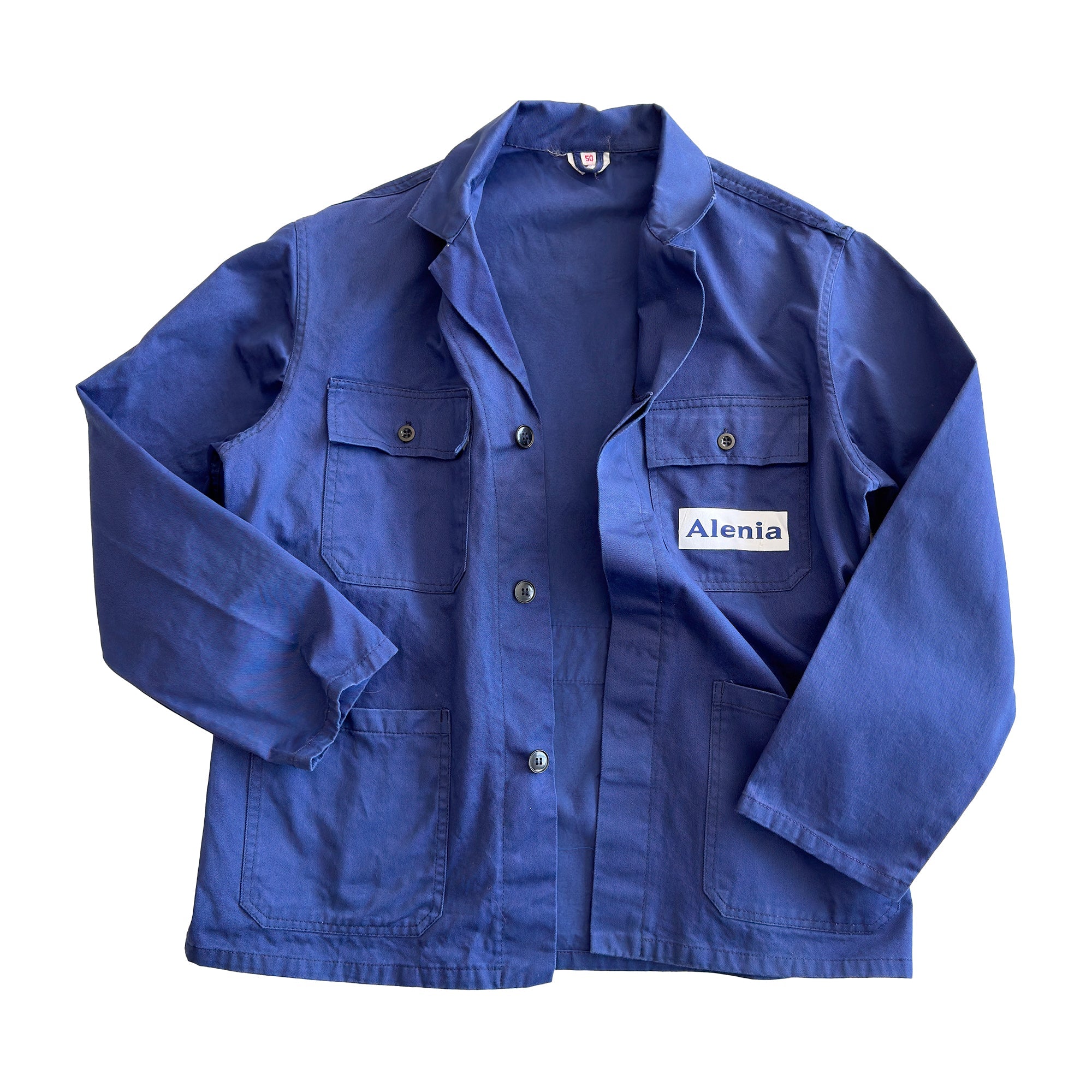 Other French Workwear SKU: 3229 - Great Lakes Reclaimed Denim