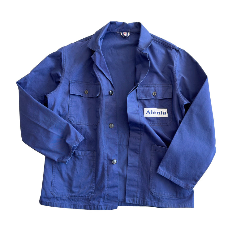 Other French Workwear SKU: 3229 - Great Lakes Reclaimed Denim