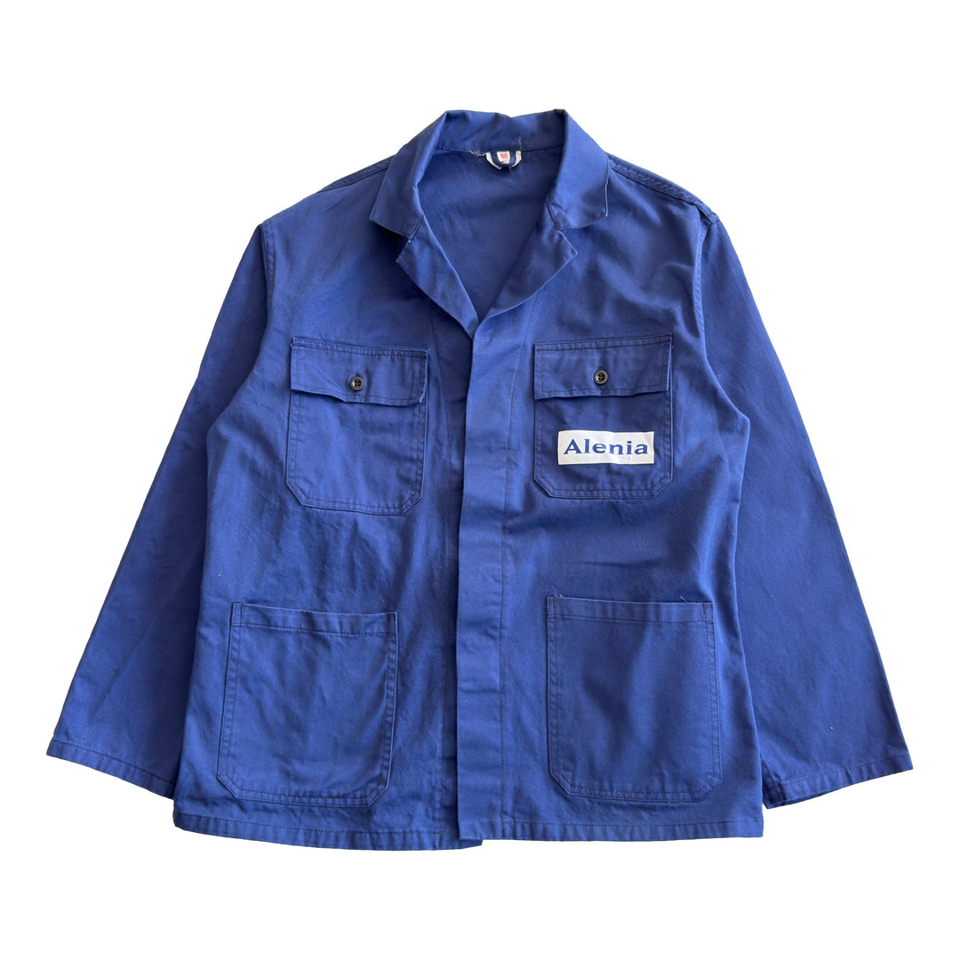 Other French Workwear SKU: 3229 - Great Lakes Reclaimed Denim