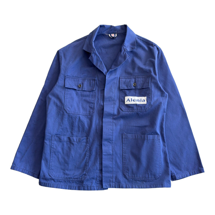 Other French Workwear SKU: 3229 - Great Lakes Reclaimed Denim