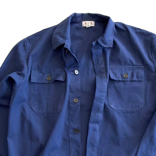 Other French Workwear SKU: 3230 - Great Lakes Reclaimed Denim