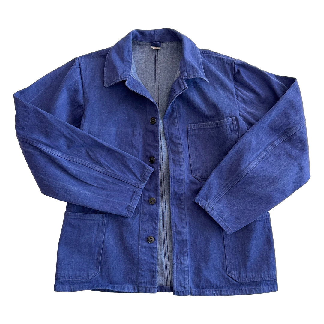 Other French Workwear SKU: 3231 - Great Lakes Reclaimed Denim