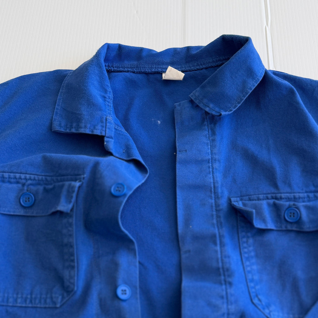 Other French Workwear SKU: 3232 - Great Lakes Reclaimed Denim