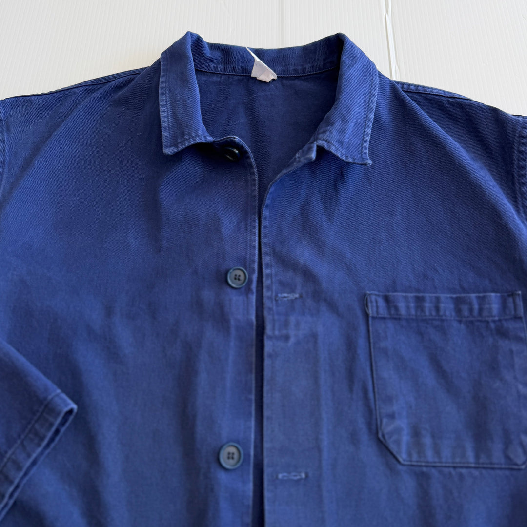 Other French Workwear SKU: 3233 - Great Lakes Reclaimed Denim