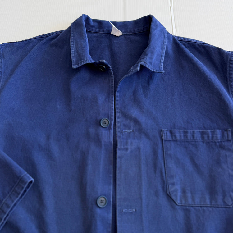 Other French Workwear SKU: 3233 - Great Lakes Reclaimed Denim