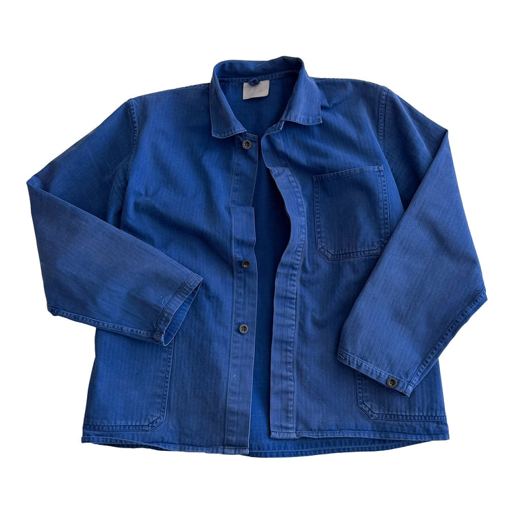 Other French Workwear SKU: 3234 - Great Lakes Reclaimed Denim