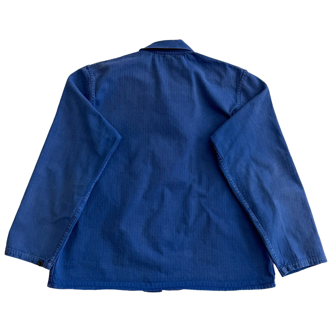 Other French Workwear SKU: 3234 - Great Lakes Reclaimed Denim