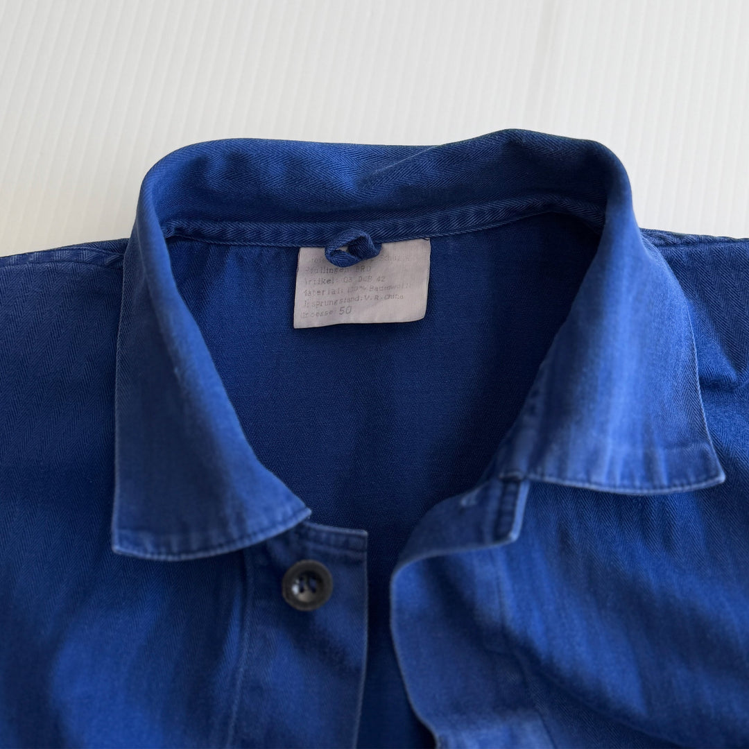 Other French Workwear SKU: 3234 - Great Lakes Reclaimed Denim