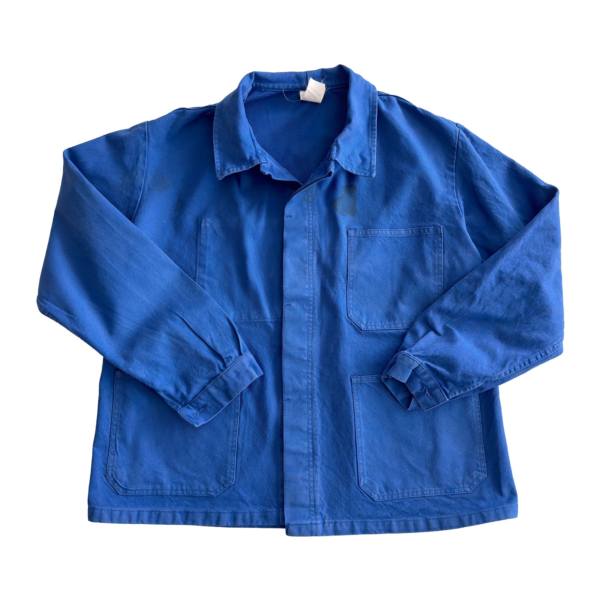 Other French Workwear SKU: 3238 - Great Lakes Reclaimed Denim