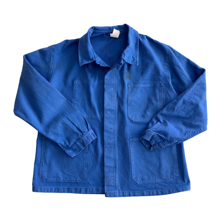 Other French Workwear SKU: 3238 - Great Lakes Reclaimed Denim