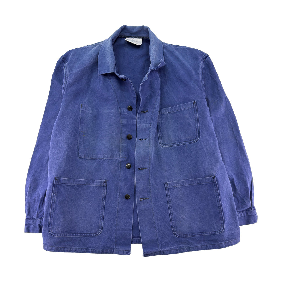 Other French Workwear SKU: 3245 - Great Lakes Reclaimed Denim