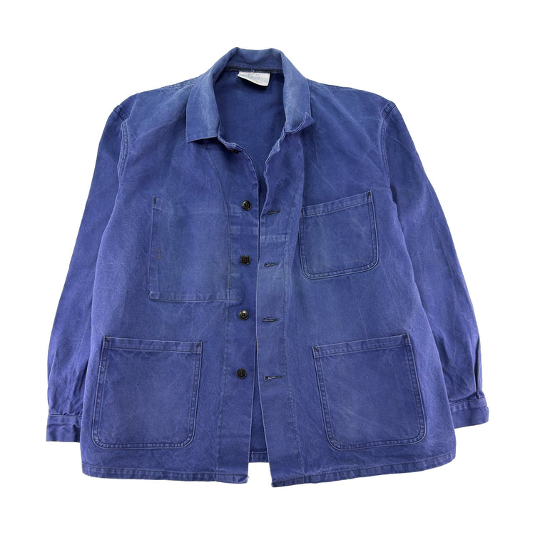 Other French Workwear SKU: 3245 - Great Lakes Reclaimed Denim