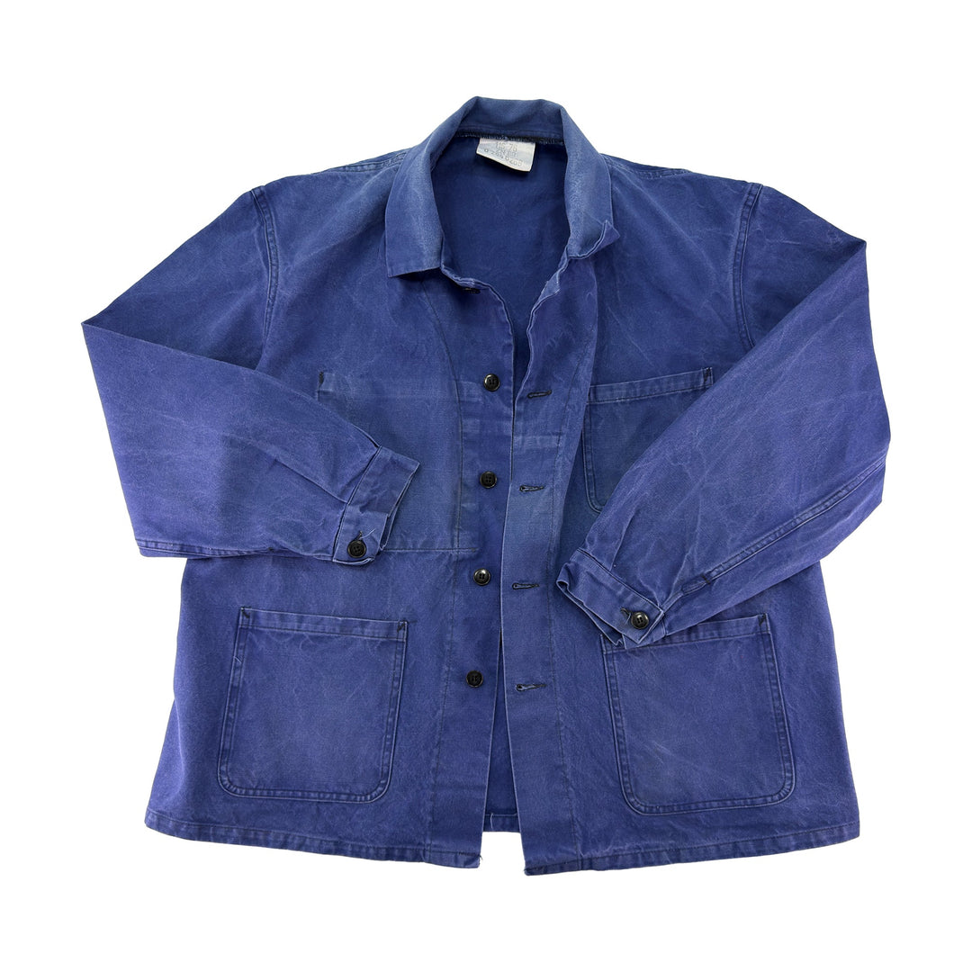 Other French Workwear SKU: 3245 - Great Lakes Reclaimed Denim