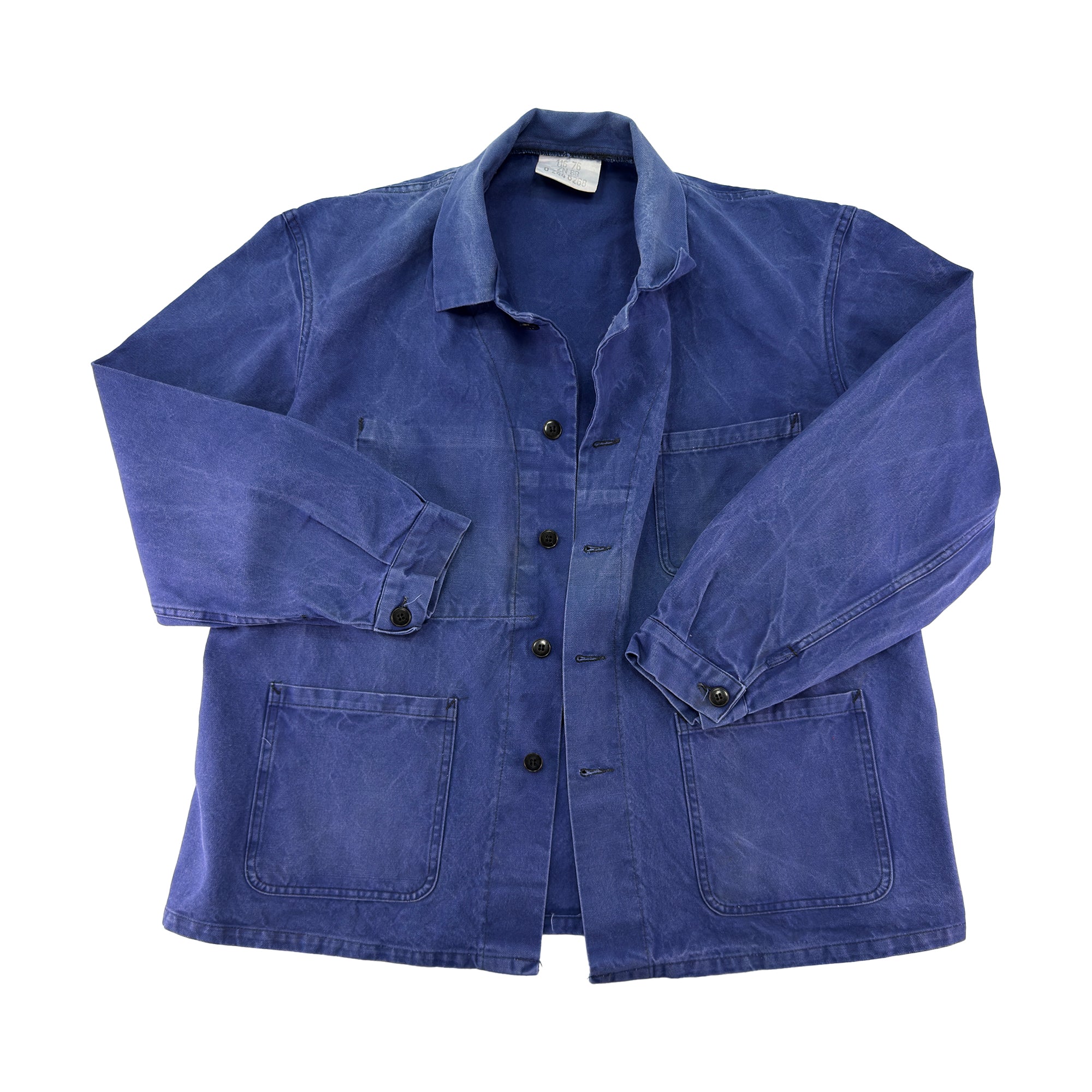 Other French Workwear SKU: 3245 - Great Lakes Reclaimed Denim