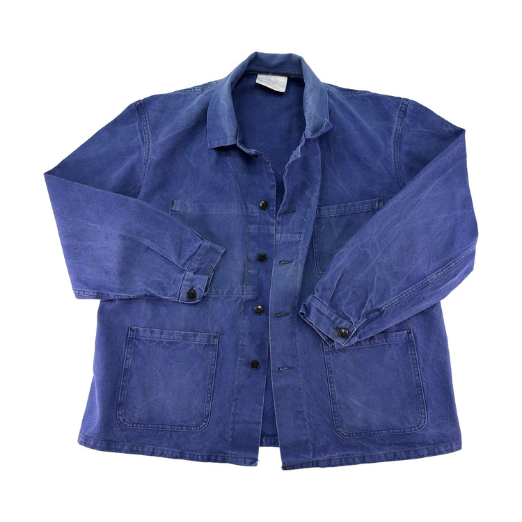 Other French Workwear SKU: 3245 - Great Lakes Reclaimed Denim