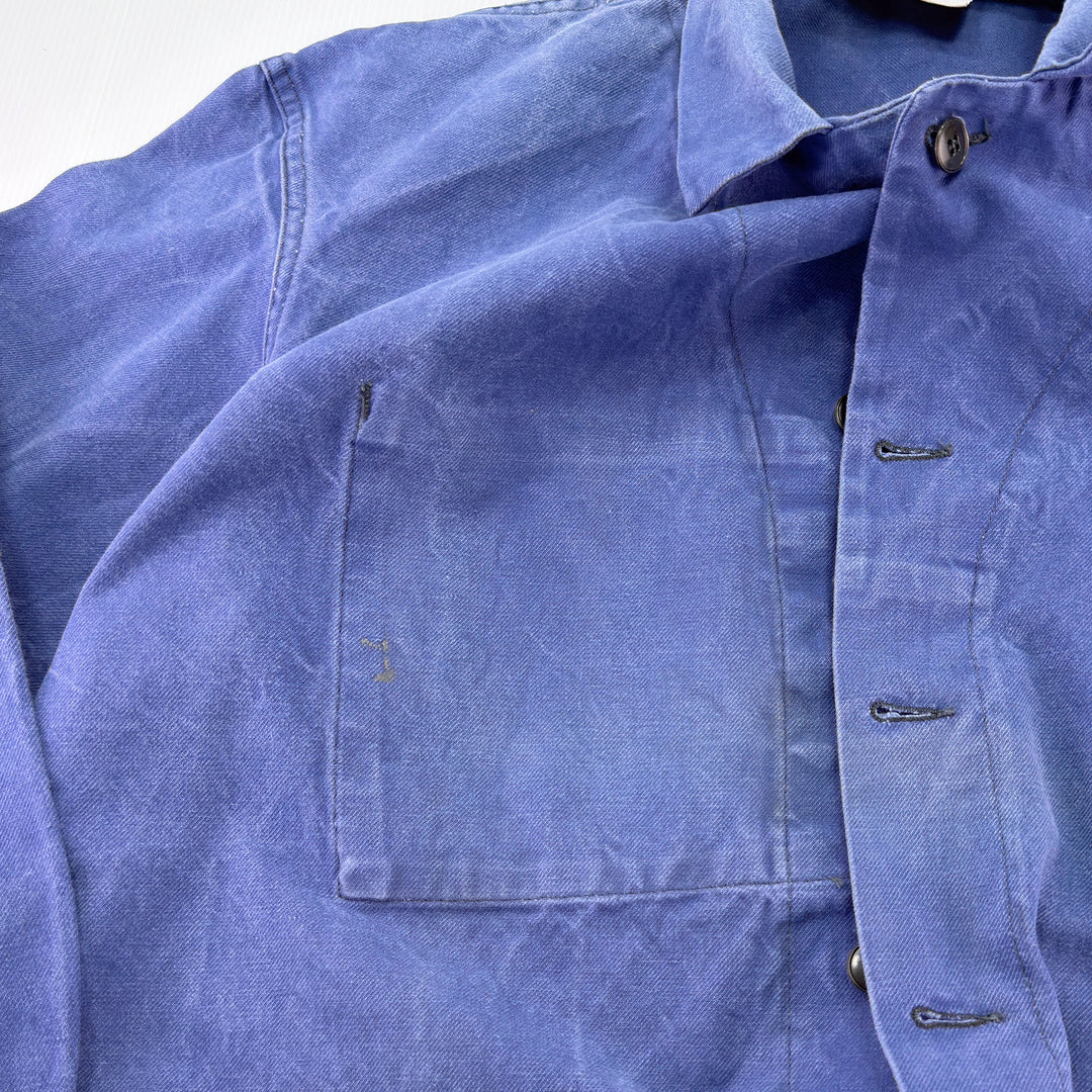 Other French Workwear SKU: 3245 - Great Lakes Reclaimed Denim