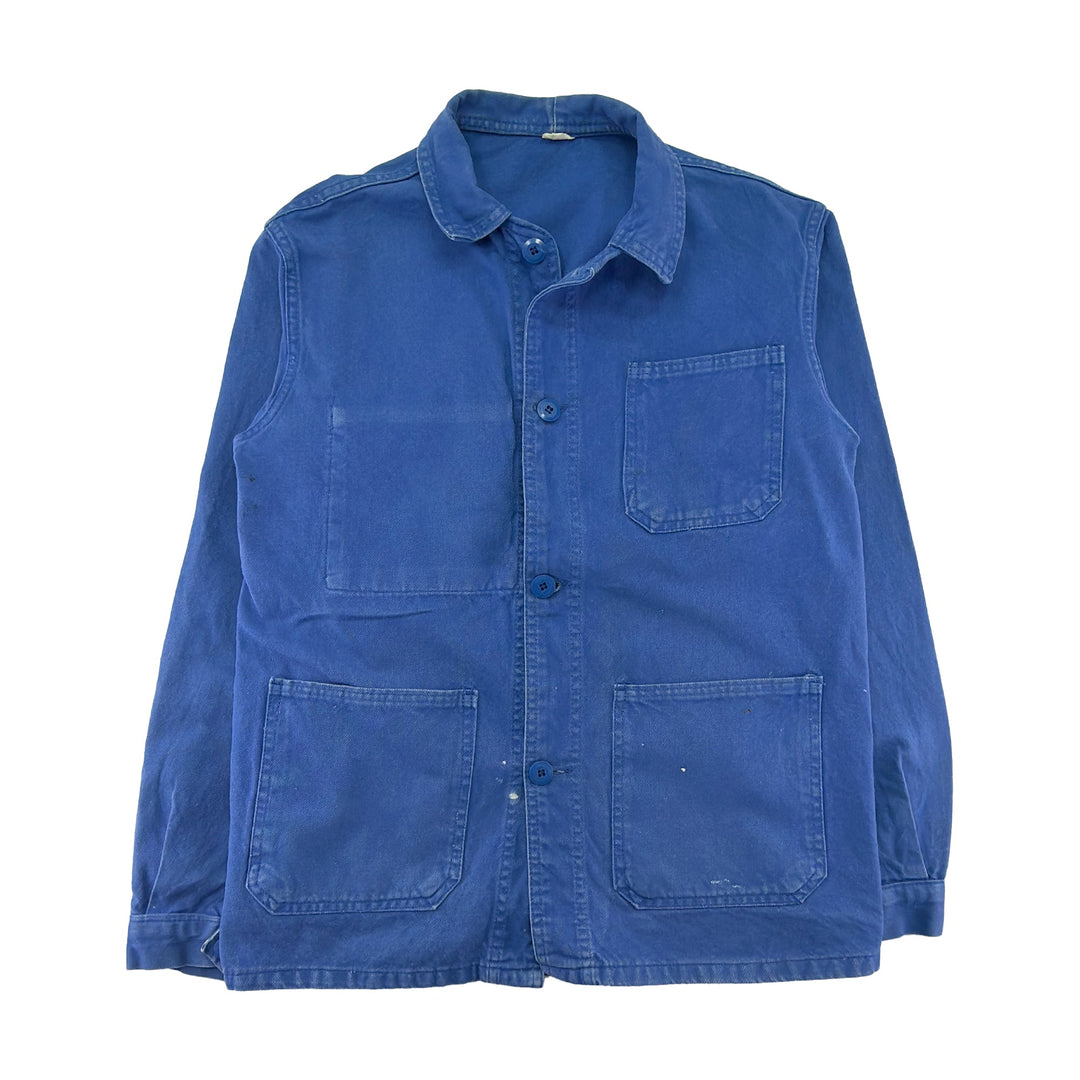 Other French Workwear SKU: 3247 - Great Lakes Reclaimed Denim
