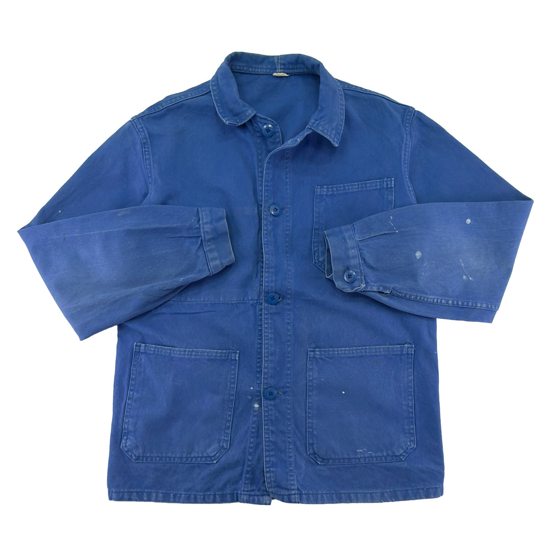 Other French Workwear SKU: 3247 - Great Lakes Reclaimed Denim