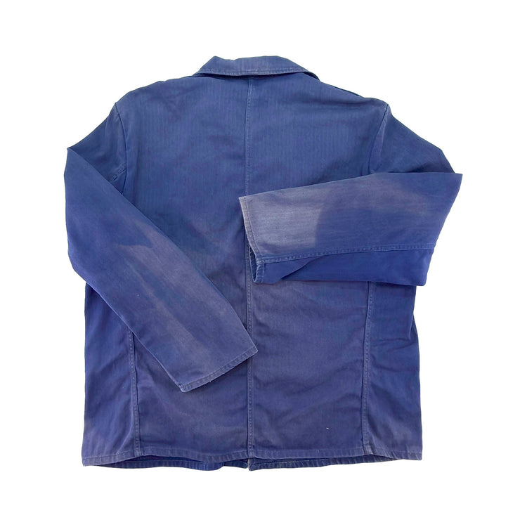 Other French Workwear SKU: 3250 - Great Lakes Reclaimed Denim