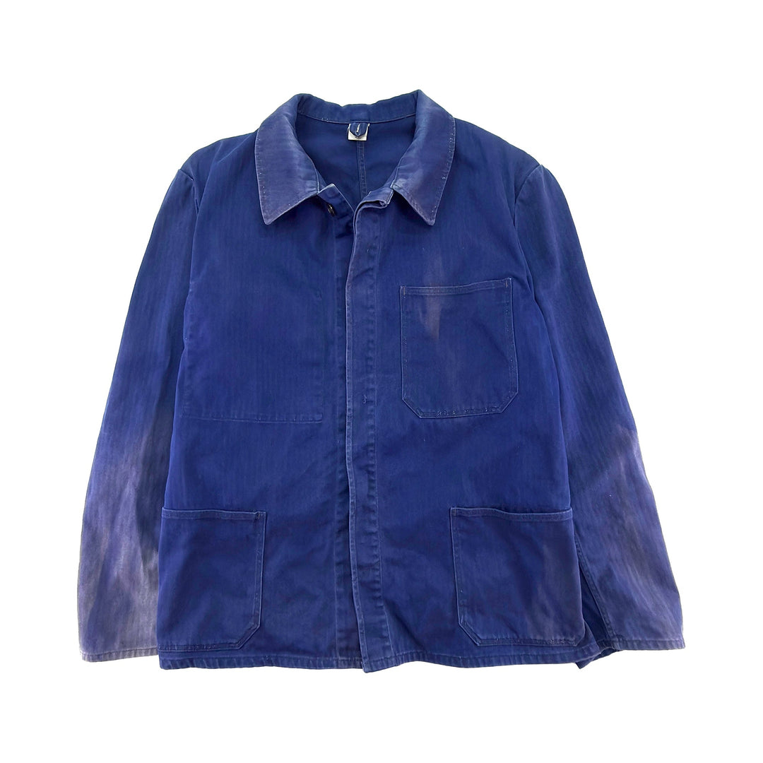 Other French Workwear SKU: 3250 - Great Lakes Reclaimed Denim