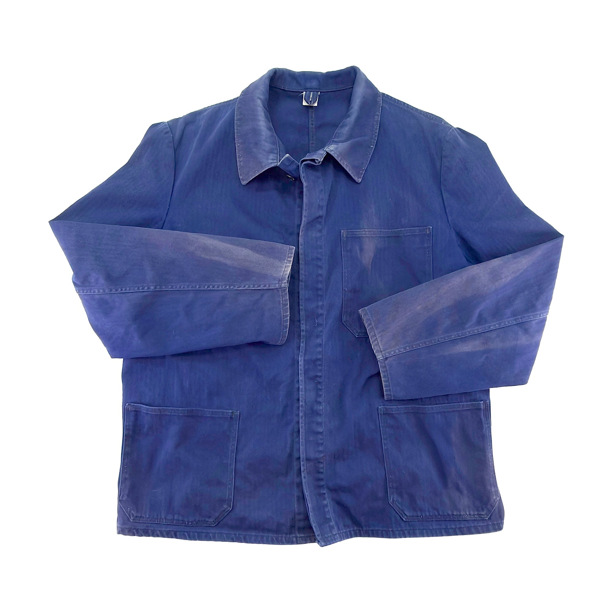 Other French Workwear SKU: 3250 - Great Lakes Reclaimed Denim