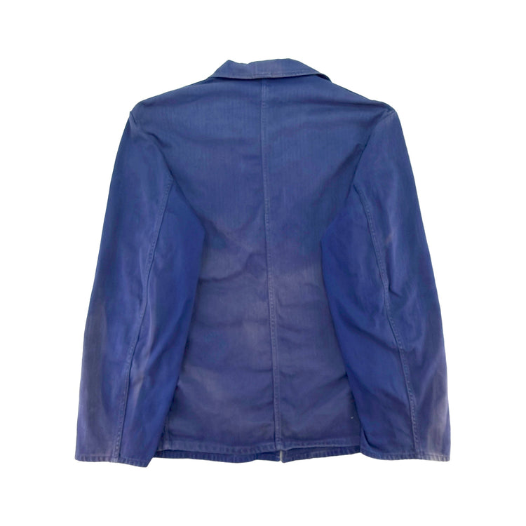 Other French Workwear SKU: 3250 - Great Lakes Reclaimed Denim