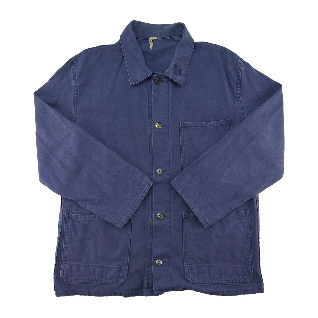 Other French Workwear SKU: 3251 - Great Lakes Reclaimed Denim