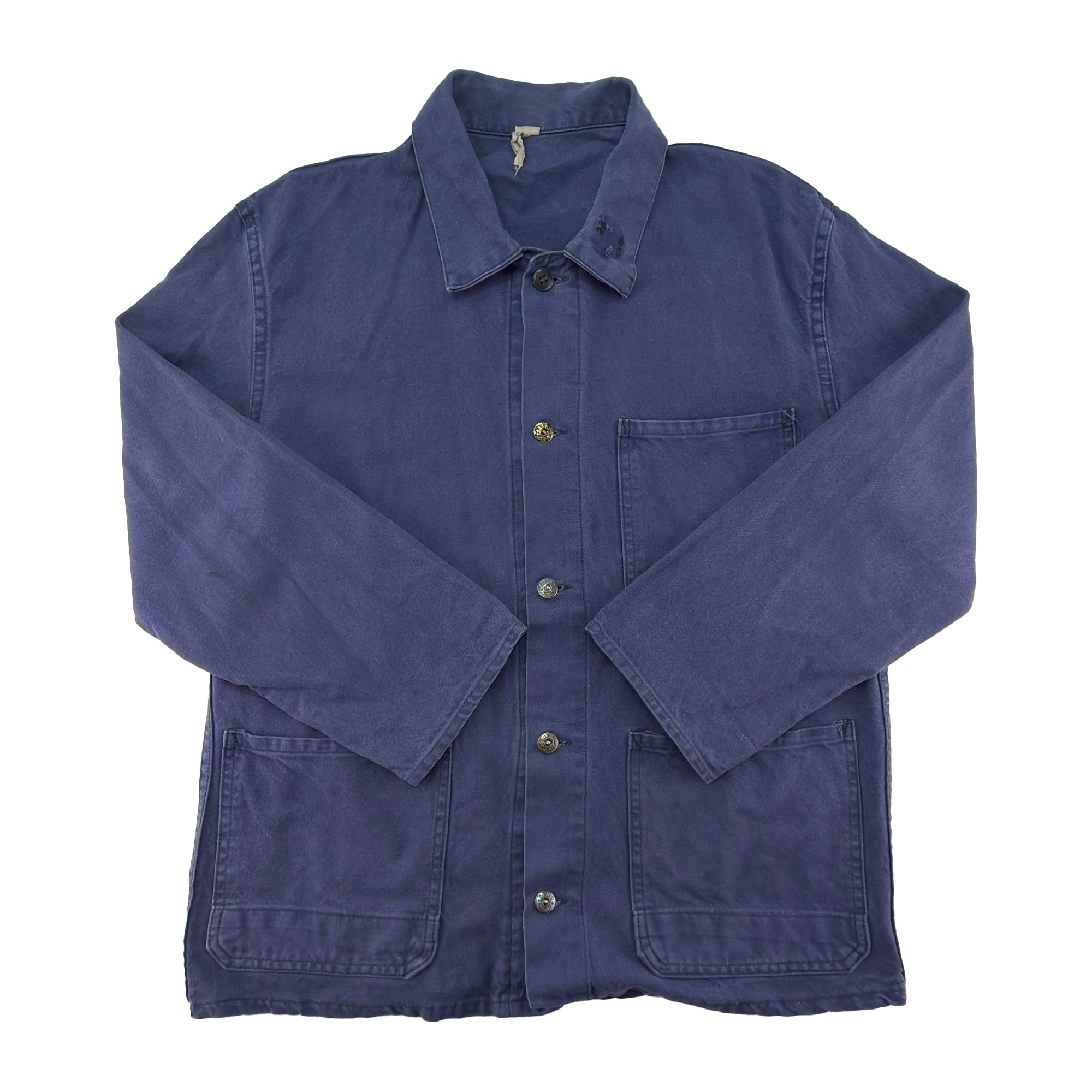 Other French Workwear SKU: 3251 - Great Lakes Reclaimed Denim