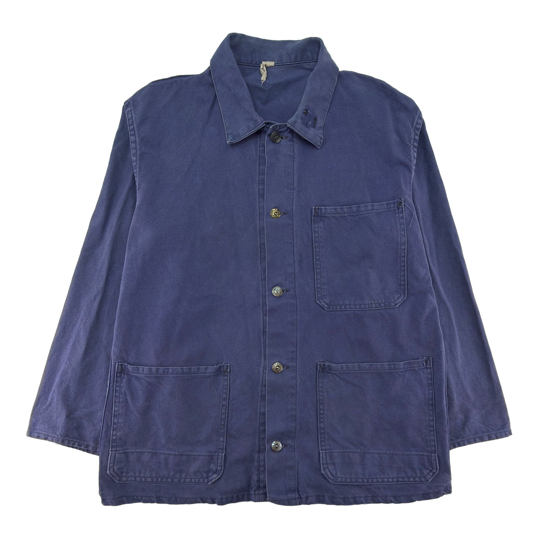 Other French Workwear SKU: 3251 - Great Lakes Reclaimed Denim
