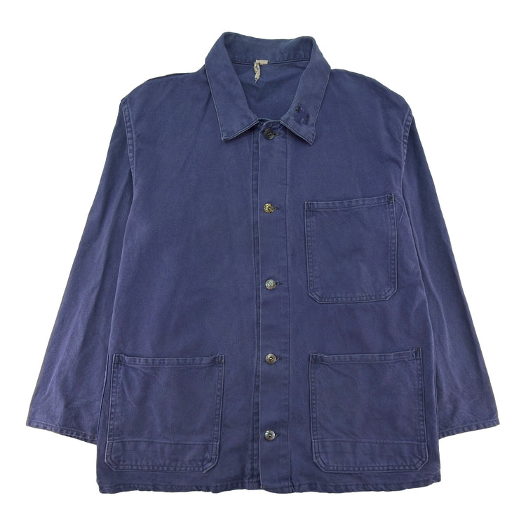 Other French Workwear SKU: 3251 - Great Lakes Reclaimed Denim