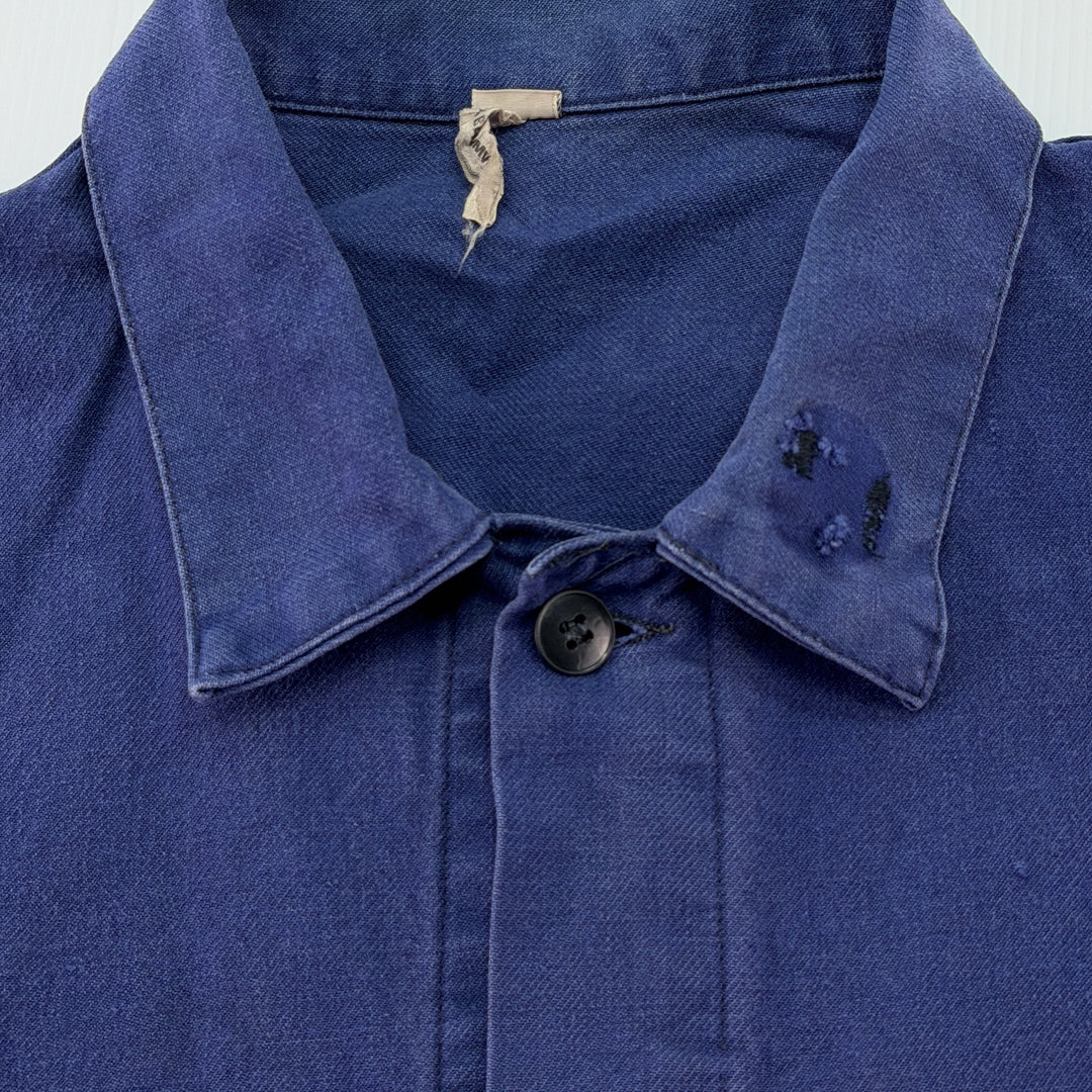 Other French Workwear SKU: 3251 - Great Lakes Reclaimed Denim