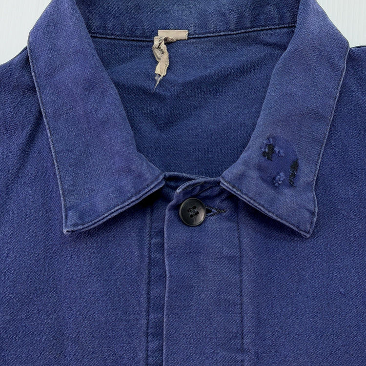 Other French Workwear SKU: 3251 - Great Lakes Reclaimed Denim
